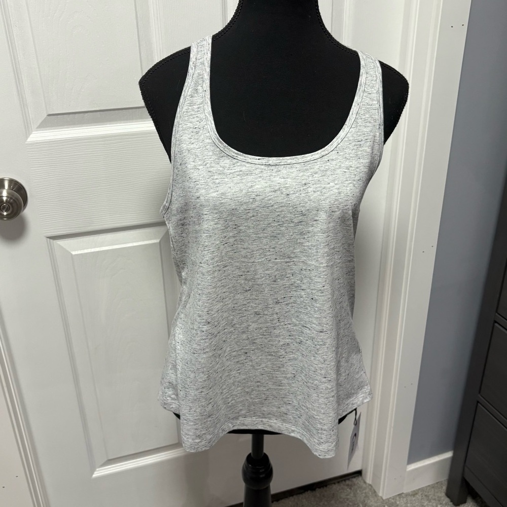 Zyia - Graceful Race Tank
